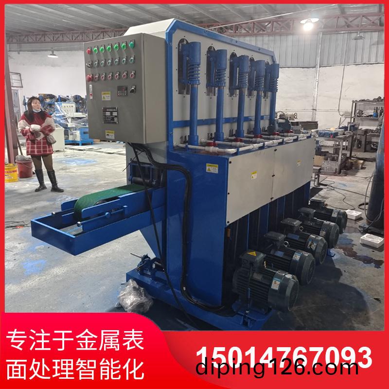 150寬輸(shu)送水磨(mo)拉絲(si)機(ji)