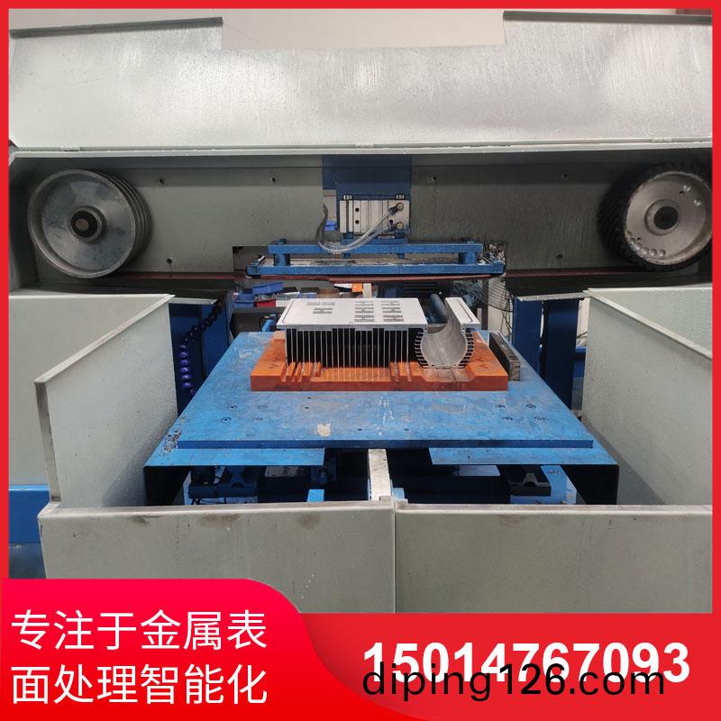 鋁(lv)材直紋拉絲(si)機定(ding)製(zhi)