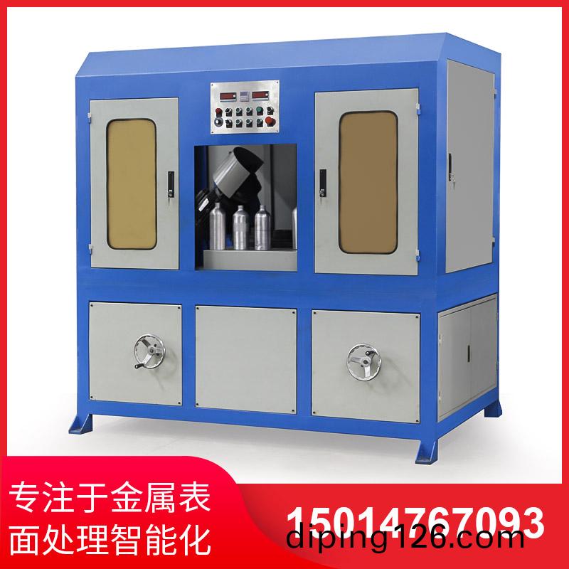 兩磨頭(tou)圓(yuan)盤(pan)抛(pao)光機