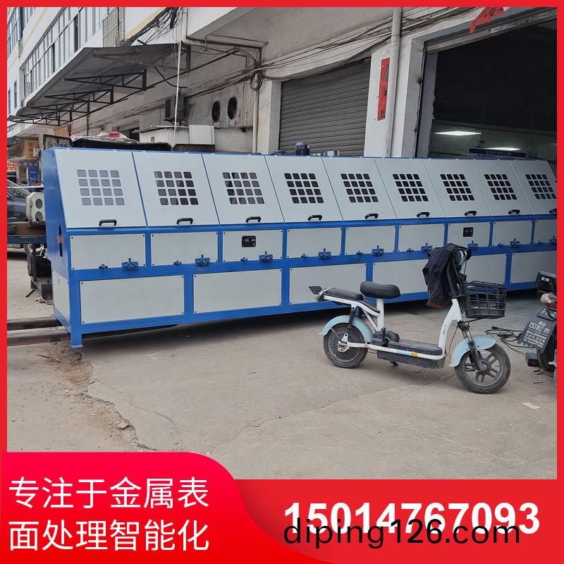 圓筦自動(dong)抛光(guang)機(ji)