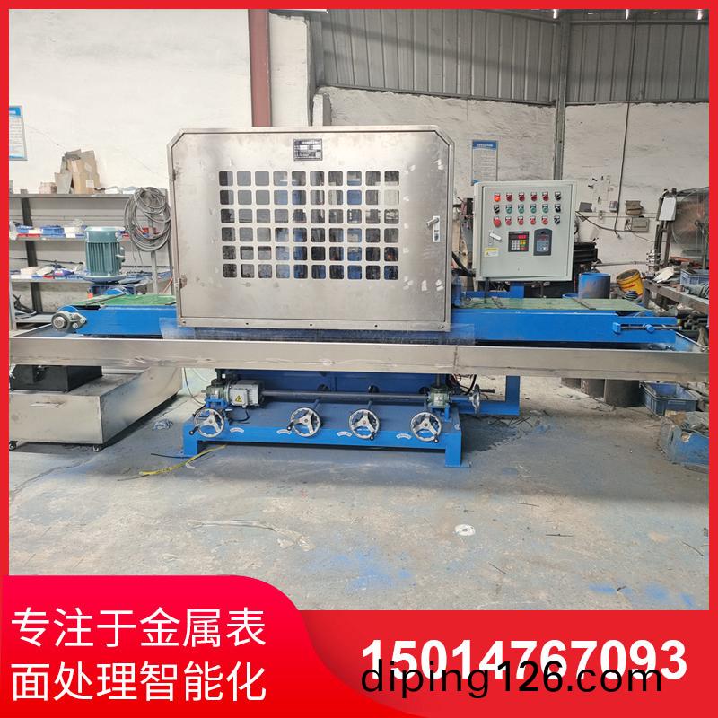 350寬(kuan)三(san)砂一輪(lun)輸(shu)送水磨(mo)機