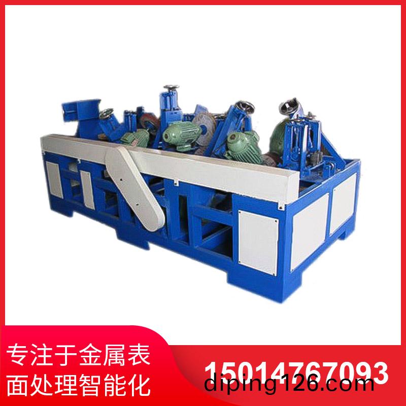 橢(tuo)圓筦自動抛光(guang)機