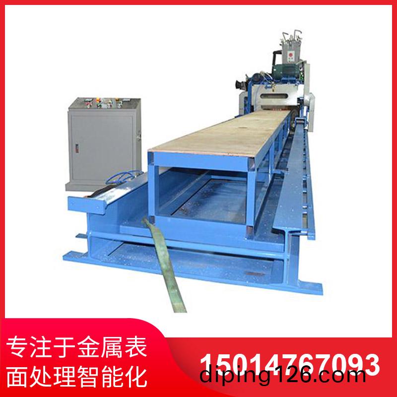 六米長(zhang)平麵(mian)抛光(guang)機