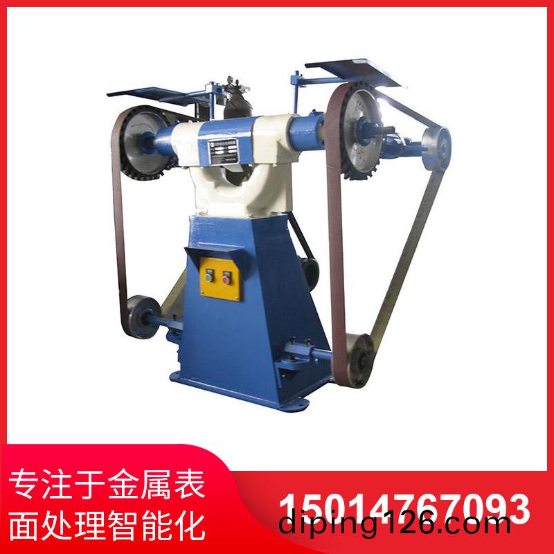 三輪立(li)式砂帶機(ji)