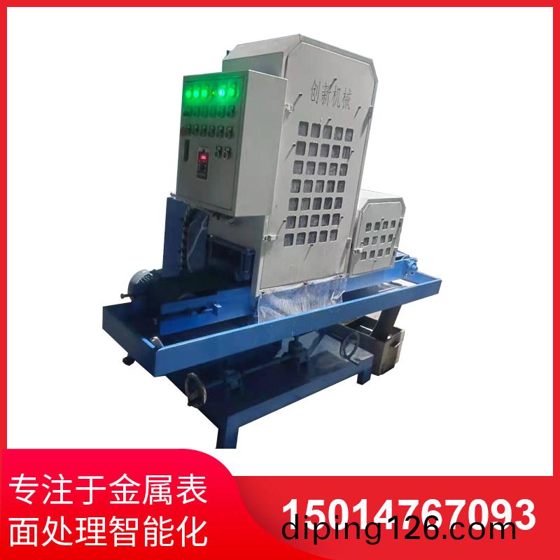 二(er)砂一(yi)輪200寬輸送水磨(mo)拉(la)絲機
