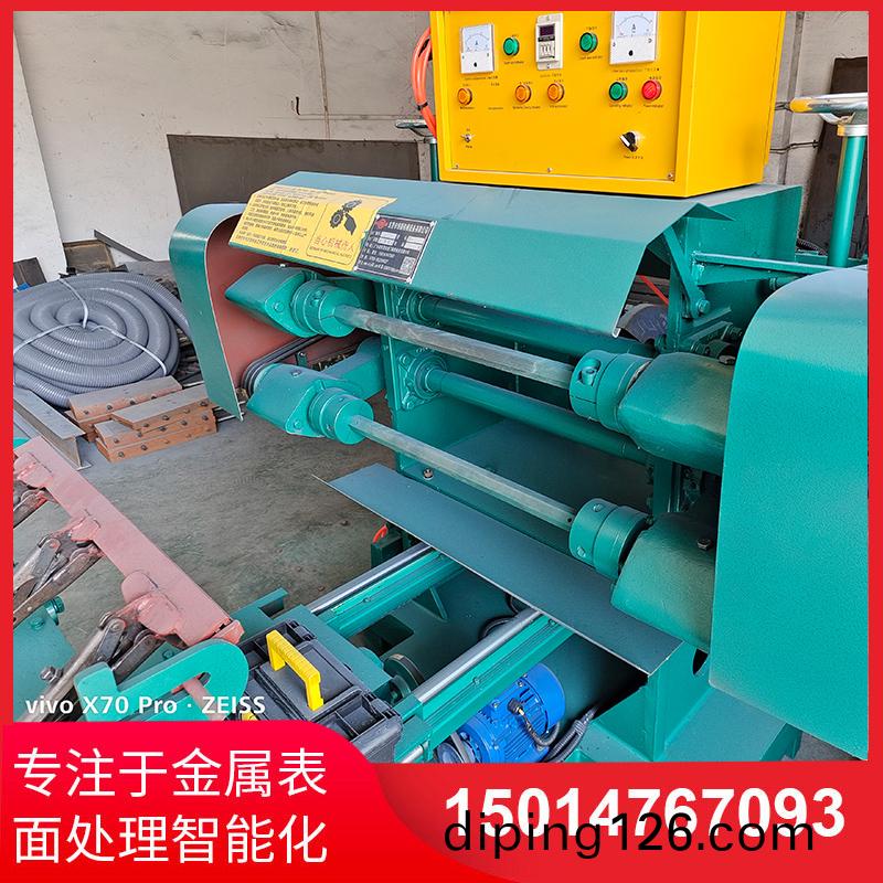 雙麵自(zi)動抛(pao)光(guang)機(ji)