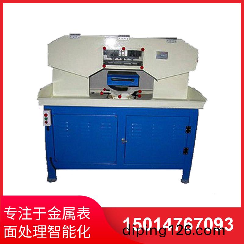 平(ping)麵(mian)水磨搖擺(bai)拉絲機