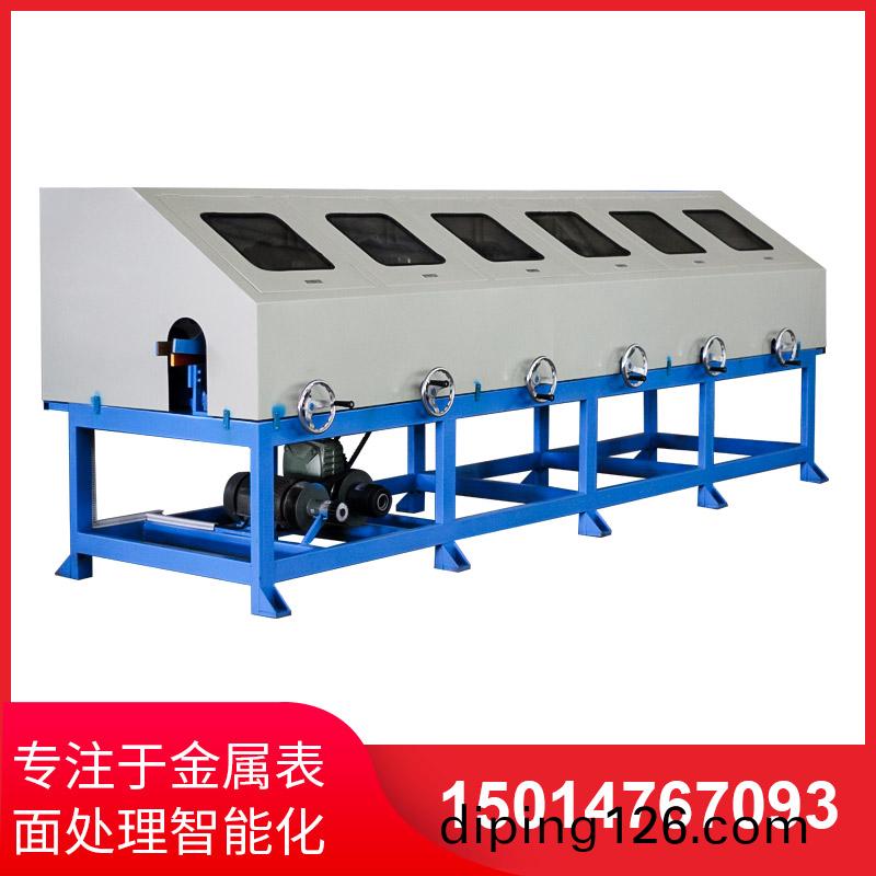 圓筦(guan)抛(pao)光(guang)機(ji)
